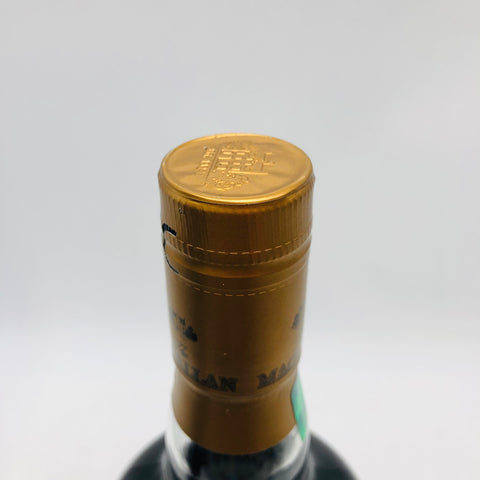 MACALLAN マッカラン18年 シェリーオークカスク 1993 700ml 43% 箱あり MACALLAN マッカラン18年 シェリーオークカスク 1993 700ml 43% 箱あり