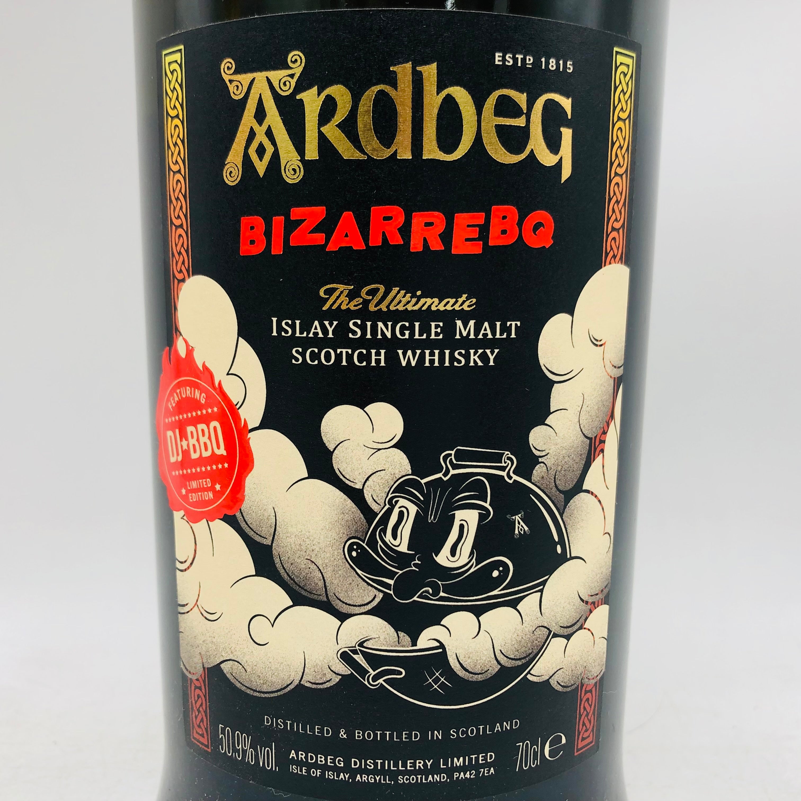 ARDBEG アードベッグ2023ビザールバーベキュー 700ml – 高級酒・希少酒