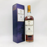 MACALLAN マッカラン18年 シェリーオークカスク 1997 700ml 43% 箱あり