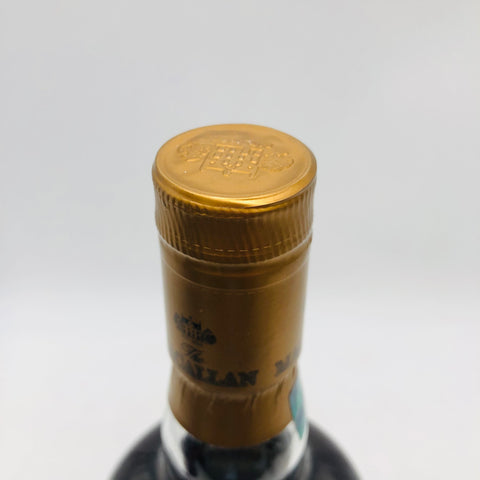 MACALLAN マッカラン18年 シェリーオークカスク 1997 700ml 43% 箱あり