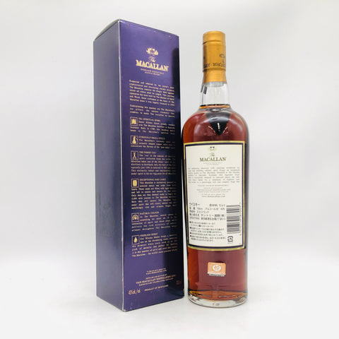 MACALLAN マッカラン18年 シェリーオークカスク 1994 700ml 43% 箱あり MACALLAN マッカラン18年 シェリーオークカスク 1994 700ml 43% 箱あり