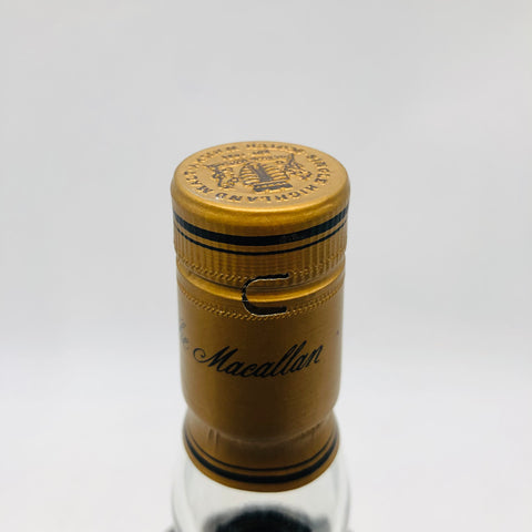 MACALLAN マッカラン 18年 シェリーオークカスク 1980 750ml 43% 箱あり