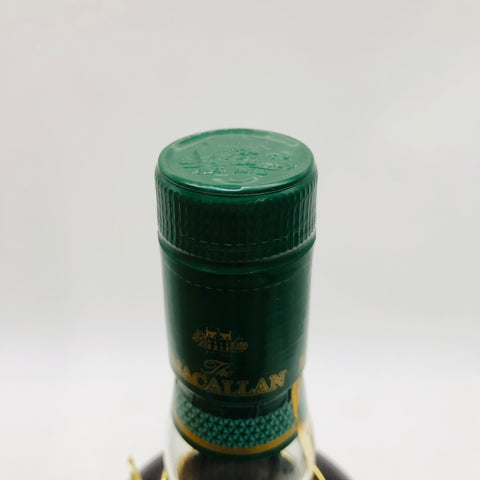 MACALLAN マッカラン25年 ファインオーク 700ml 43% 箱あり