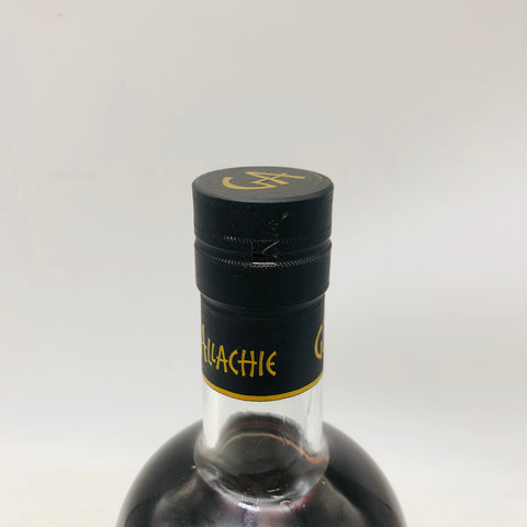 グレンアラヒー 10年 カスクストレングス バッチ5 700ml。力強さと濃密な甘みが共存するカスクストレングスの傑作