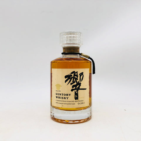 響旧ボトル響マーク 180ml。失われた時代の響、静かに語る名ブレンド