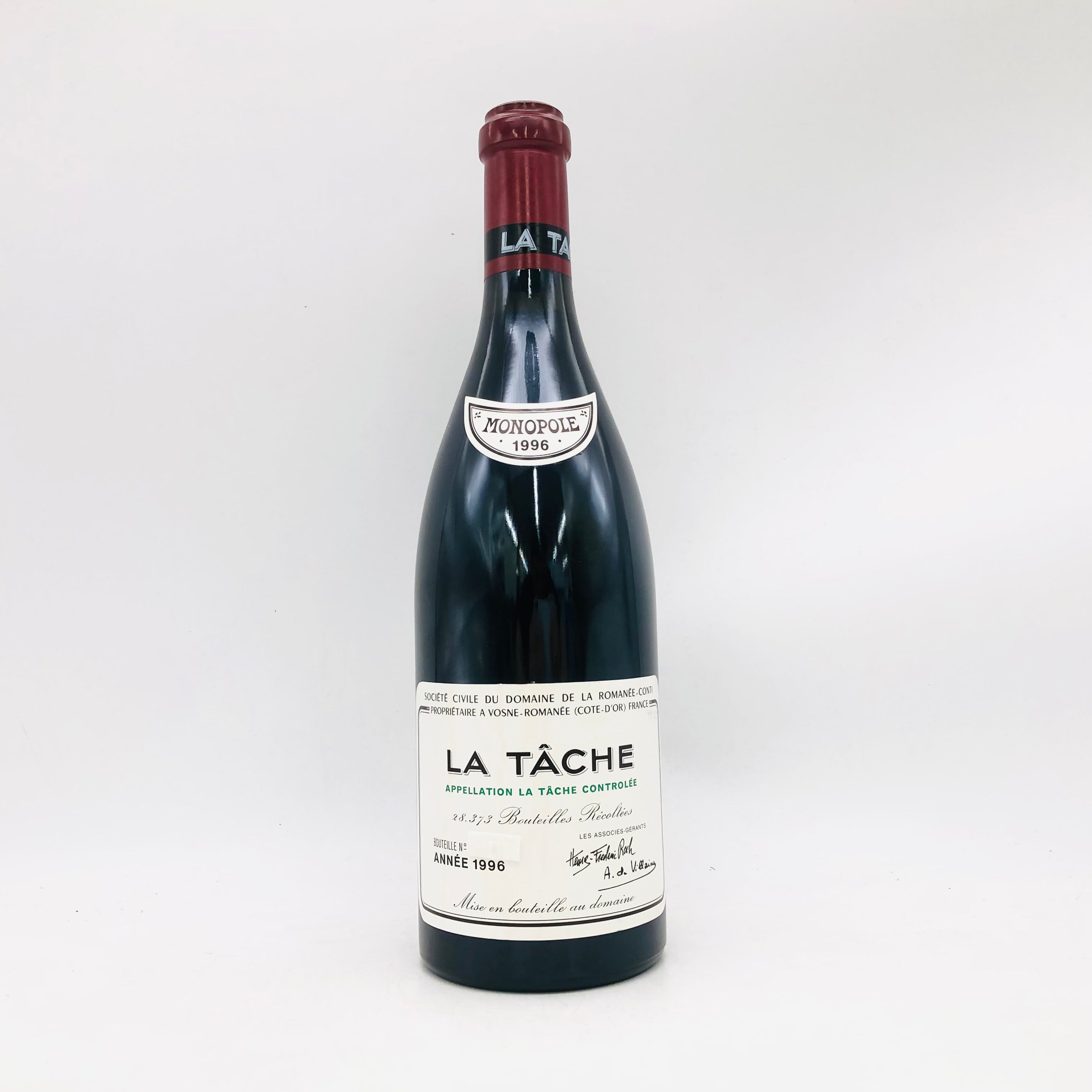 DRCラターシュ 1996 750ml 13% – 高級酒・希少酒の通販｜リンクサス酒販
