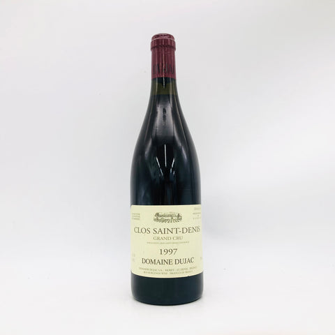 Domaine Dujac Clos Saint-Denis 1997 750ml 13%