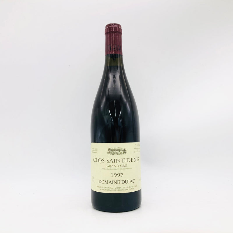 Domaine Dujac Clos Saint-Denis 1997 750ml 13%