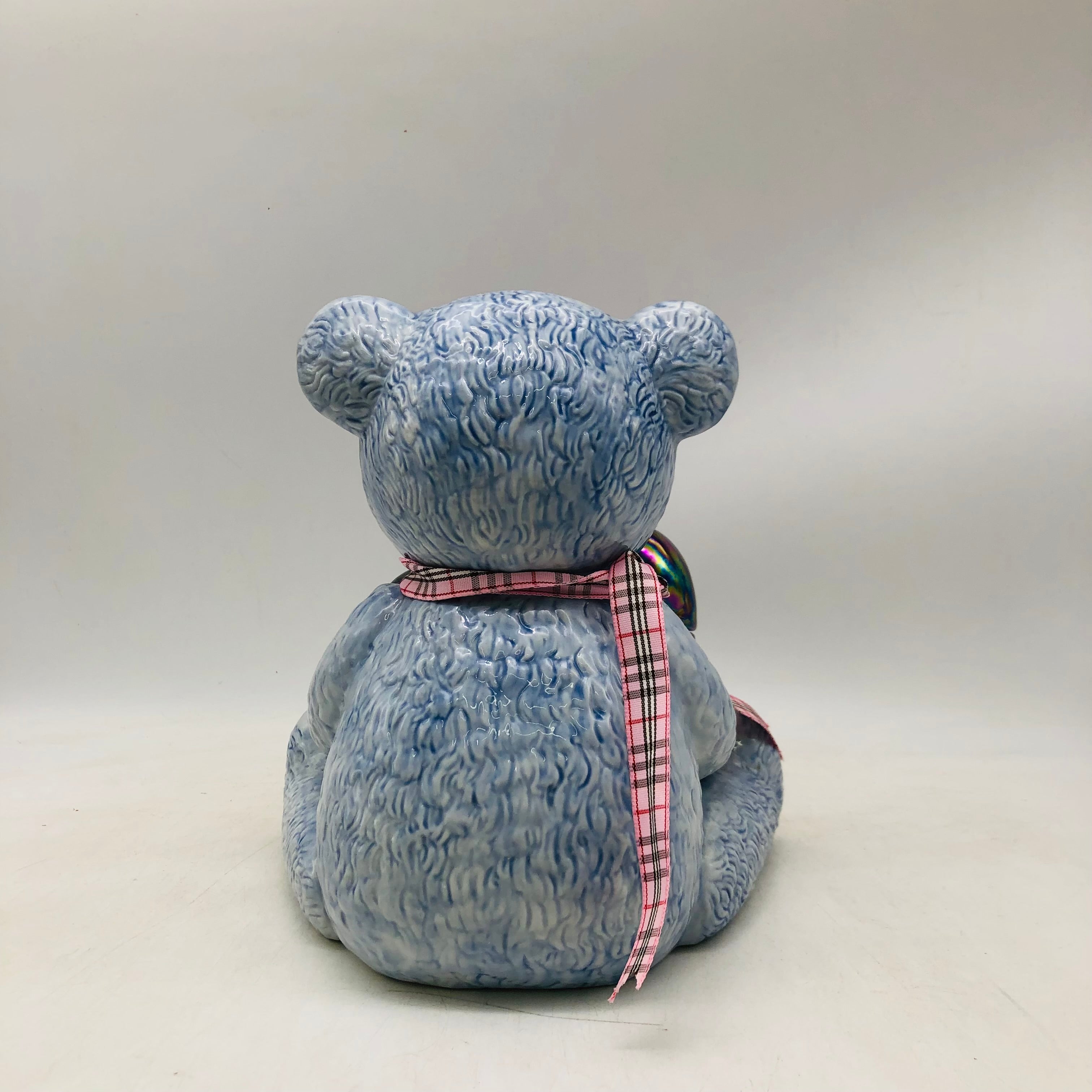 Teddy Decanter テディベア エンジェルブルー 500ml – 高級酒・希少酒