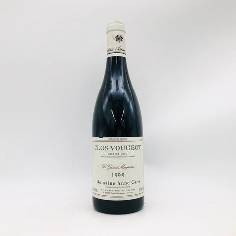 Domaine-Anne-Gros-ClosVougeot-1999-1