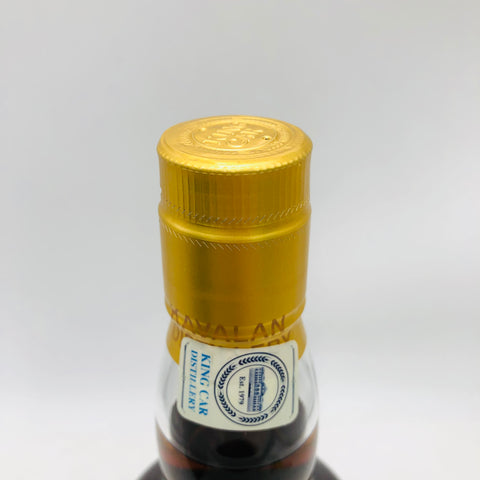 KAVALAN Kavalan Conductor 700ml 46% Boxed