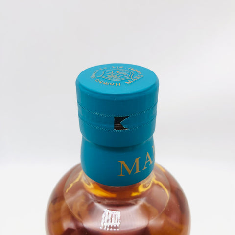 マルス屋久島エージング01 700ml。屋久島の風と海を閉じ込めた個性派モルト。 