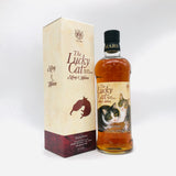 MARS Hombo Shuzo The Lucky Cat Double Individuals Mei & Hana 700ml 43% Boxed