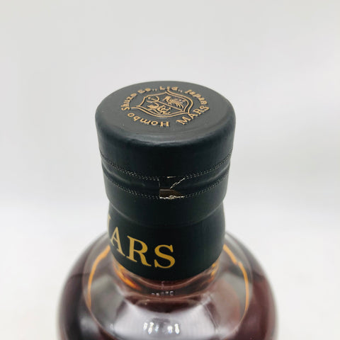 MARS Hombo Shuzo The Lucky Cat Double Individuals Mei & Hana 700ml 43% Boxed