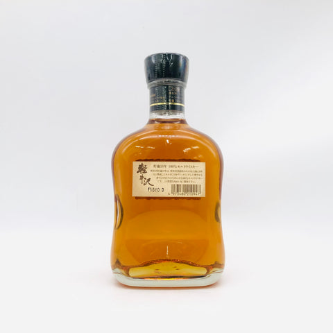 軽井沢10年 720ml 。閉鎖蒸溜所が生んだ希少な10年モルト。