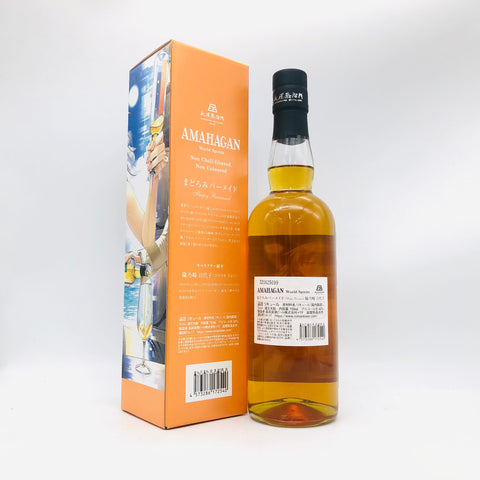 アマハガン まどろみバーメイド 陽乃崎 700ml。物語と共に楽しむ、優しい一杯 