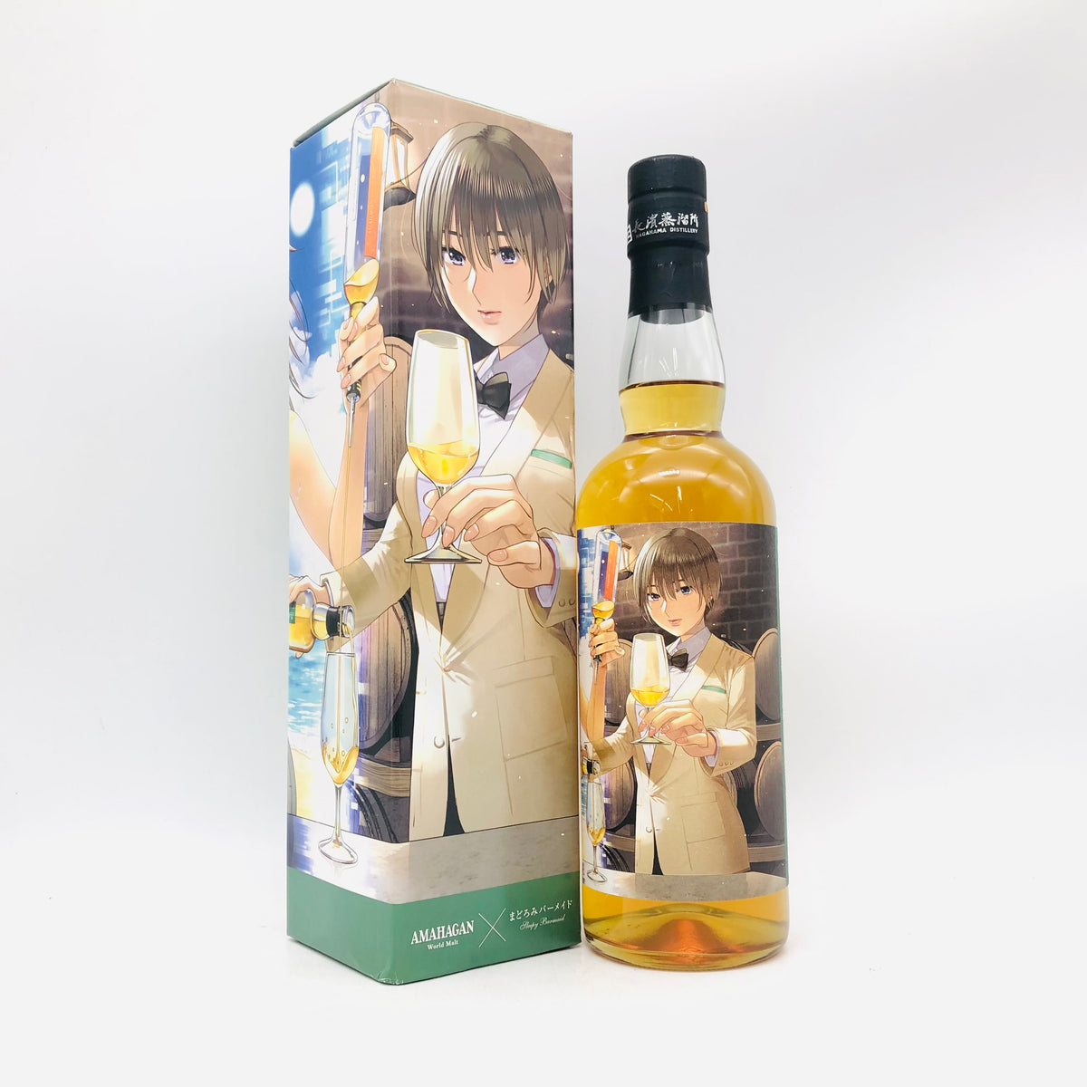AMAHAGAN アマハガン まどろみバーメイド 伊吹 700ml – お酒の通販なら 