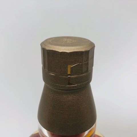 山崎バーボン2012 700ml。バーボン樽の甘みと山崎の繊細さが織り成す極上の一杯　