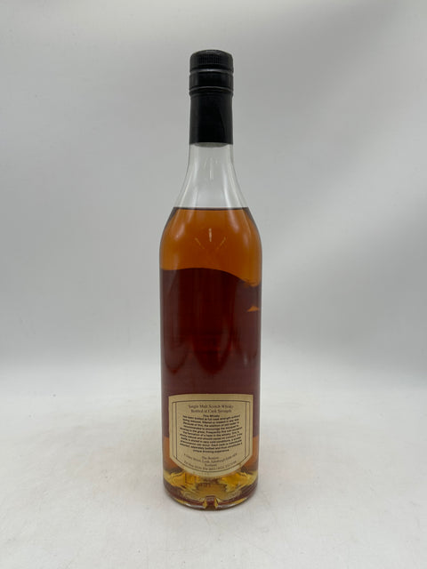 ザ・ボトラーズ ポートエレン 19年 リフィルシェリーバット 1982-2001 700ml 59.5% 箱なし