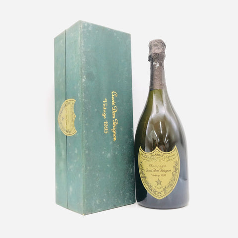 ドンペリニヨン1995 750ml。熟成とバランスの極致、1995年ヴィンテージ。 
