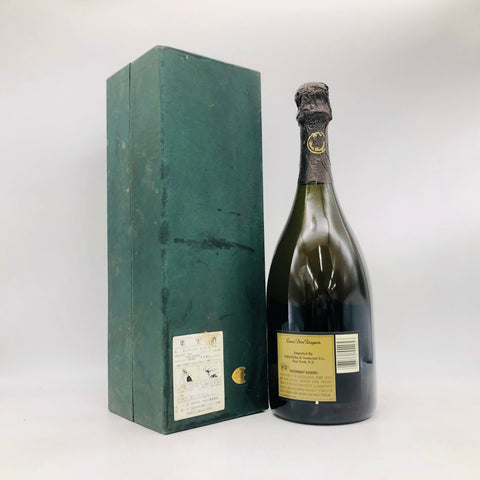 ドンペリニヨン1995 750ml。熟成とバランスの極致、1995年ヴィンテージ。 