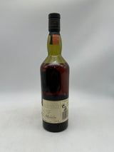 ラガヴーリン 1979 ダブル マチュアード 700ml 43% 古酒 箱なし
