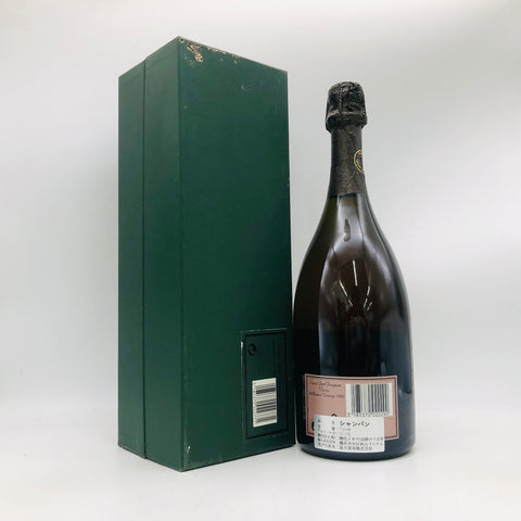 ドンペリニヨン ロゼ 1986 750ml。華やかで熟成香豊かなロゼの傑作。 