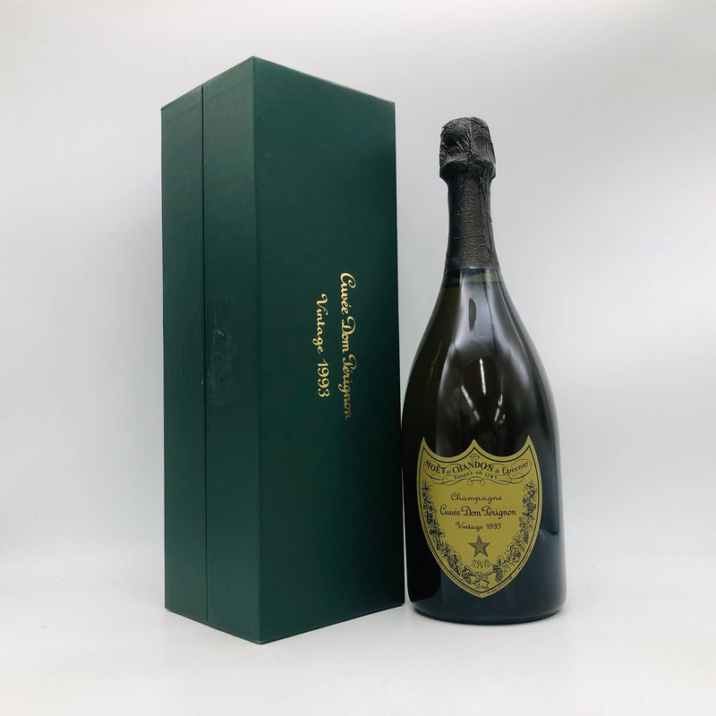 ドンペリニヨン1993 750ml。繊細でバランスの取れた1993年ヴィンテージ。 