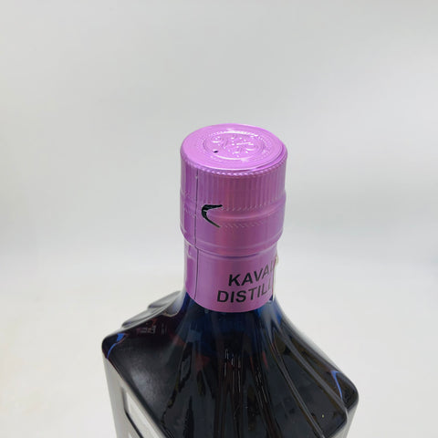 カバランコンサートマスターシェリーカスクフィニッシュ 700ml。南国熟成が生む、芳醇でリッチなシェリーモルト。