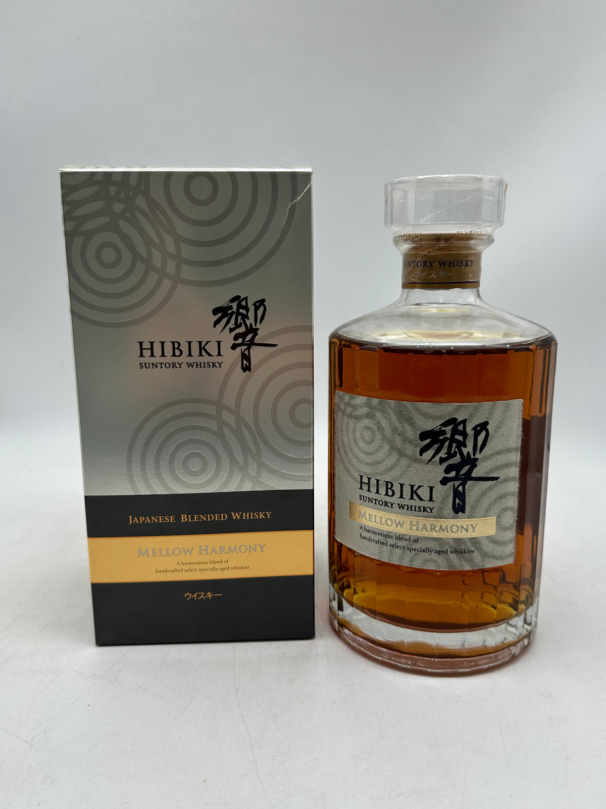 SUNTORY 響 メロウハーモニー 700ml 43% 箱あり – 高級酒・希少酒の