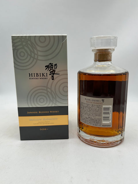 SUNTORY 響 メロウハーモニー 700ml 43% 箱あり