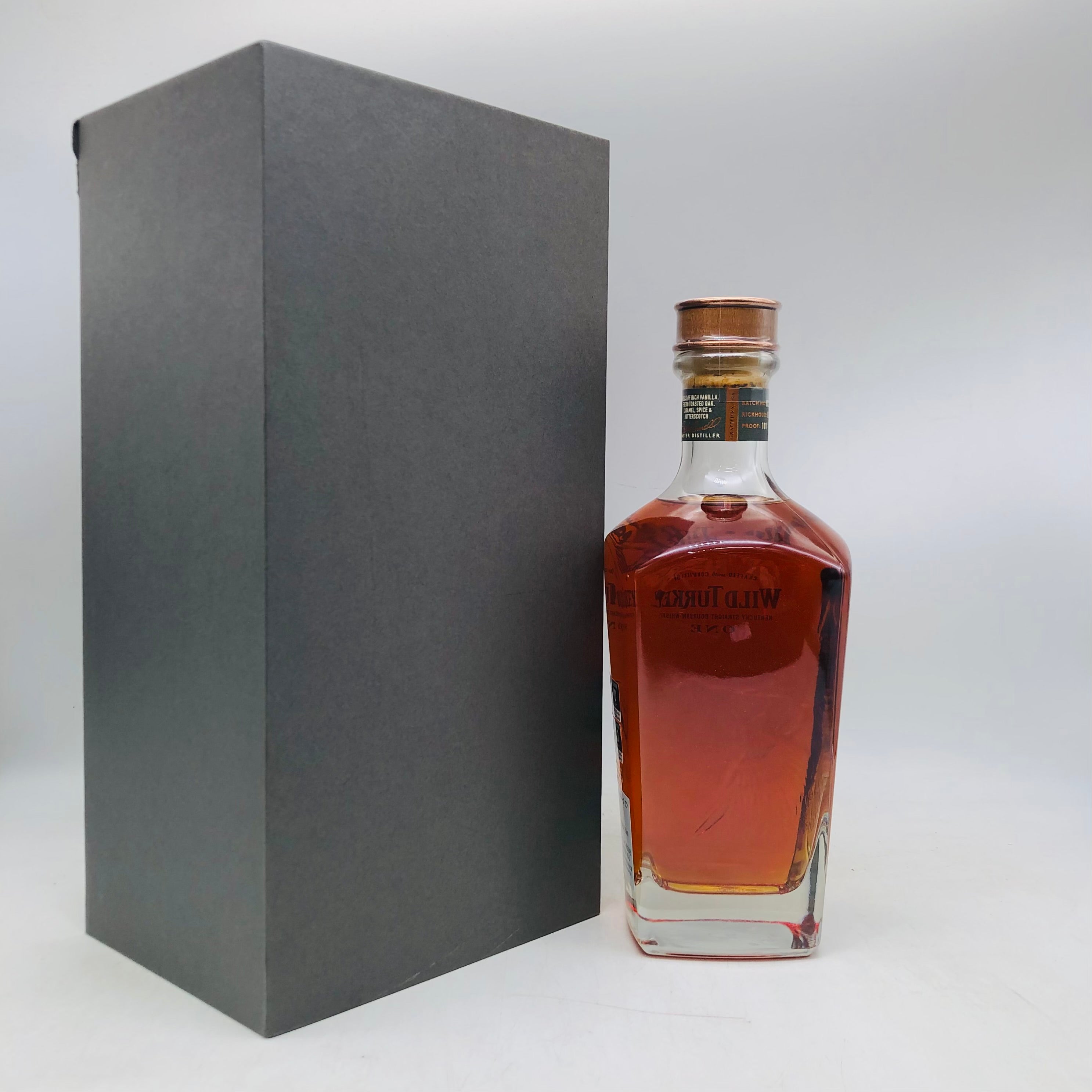 ワイルド ターキー マスターズ キープワン 750ml WILD TURKEY ワイルドターキー マスターズ キープワン batch0001 750ml