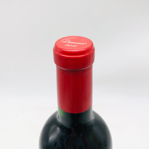 ドミナスエステートナパヴァレー2011 750ml。ナパに宿る、ボルドーの知性