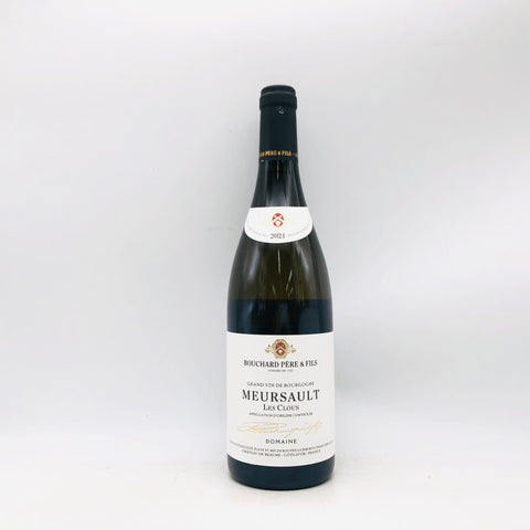 ブシャールペールエフィスムルソーレクル 750ml。ムルソーの真髄を映す、気品とコクの一級白。