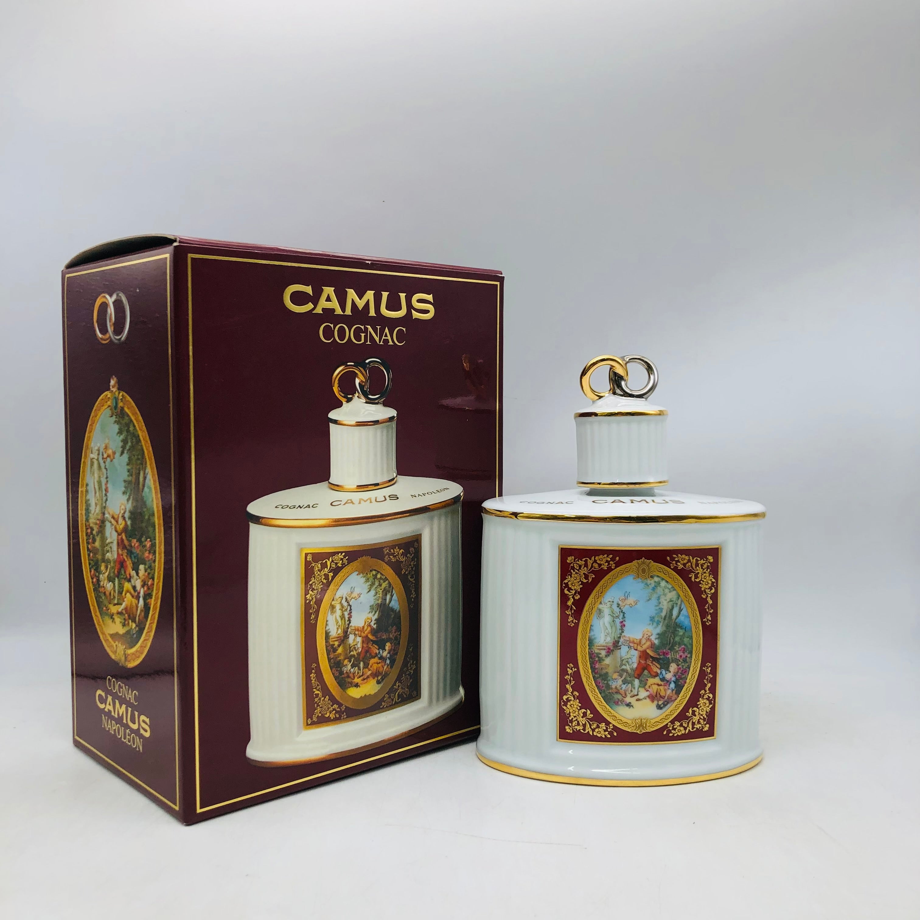 新品未開封箱付き☆カミュ☆COGNAC700ml CAMUS カミュ ラバーズ リング COGNAC 700ml – お酒の通販ならリンク