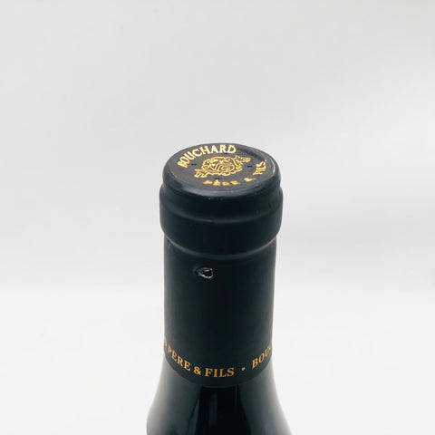 ブシャールペールエフィスムルソーレクル 750ml。ムルソーの気品を、静かに語る白