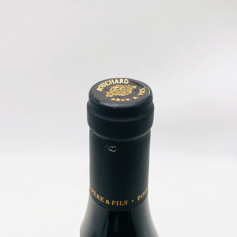 ブシャールペールエフィスムルソーレクル 750ml。ムルソーの真髄を映す、気品とコクの一級白。