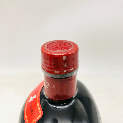 サントリー オールド 干支ラベル 申歳 700ml。縁起と伝統を味わう、干支限定ジャパニーズウイスキー
