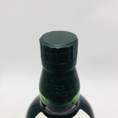 サントリー 白州 シェリーカスク 2014 700ml。森が育てた、和のシェリー