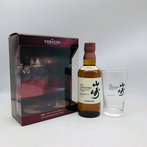 SUNTORY サントリー 山崎 NV ハーフボトル 350ml