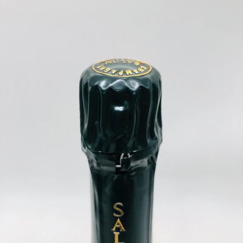 シャンパーニュサロン2004 750ml。シャルドネ100％、極上ヴィンテージの頂点。 