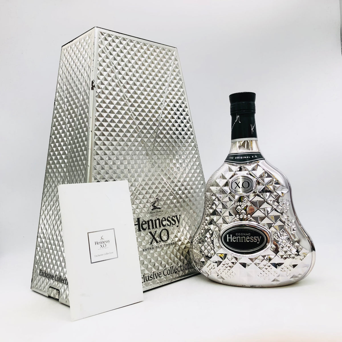 Hennessy ヘネシー XO エクスクルーシブコレクション 700ml – 高級酒 