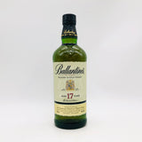 Ballantines バランタイン 17年