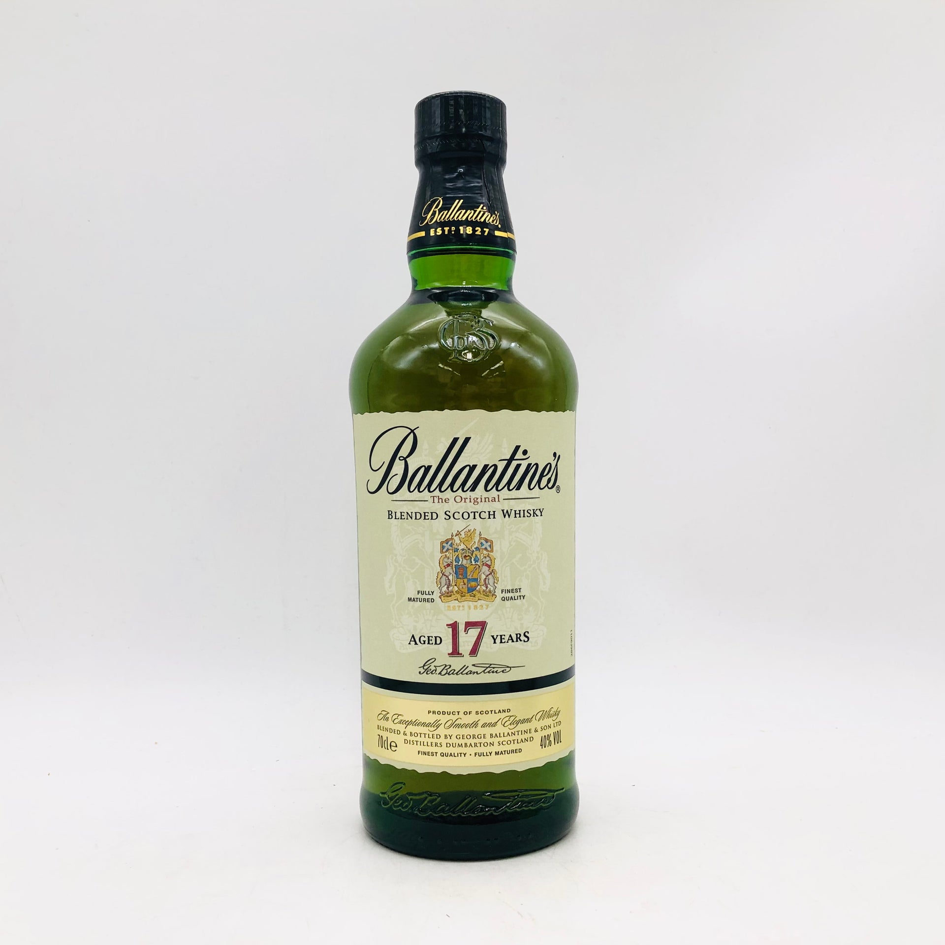 Ballantines バランタイン 17年 – 高級酒・希少酒の通販｜リンクサス酒販
