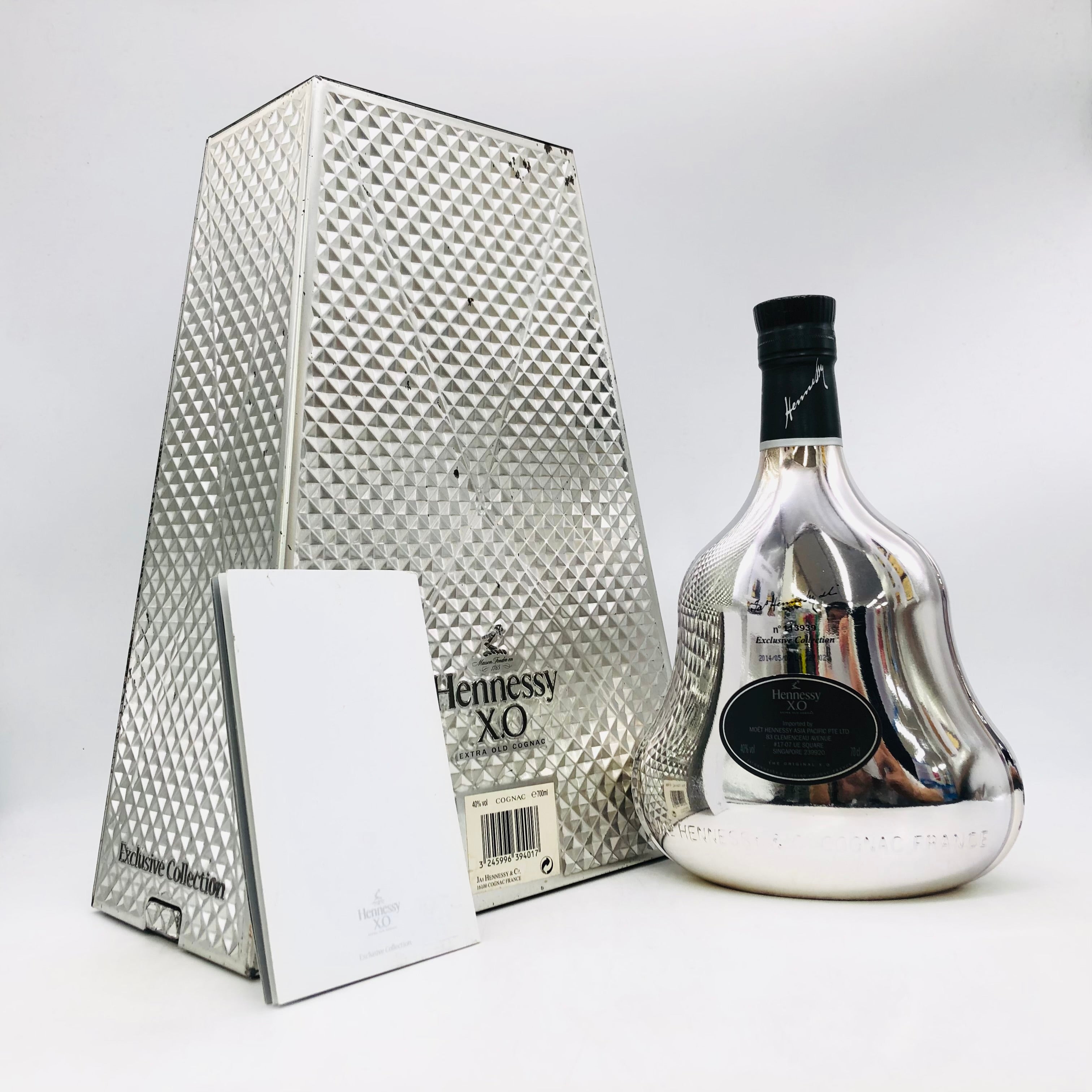 Hennessy ヘネシー XO エクスクルーシブコレクション 700ml – お酒の
