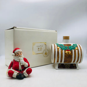 SUNTORY サントリー XO デラックス クリスマス陶器ボトル 600ml