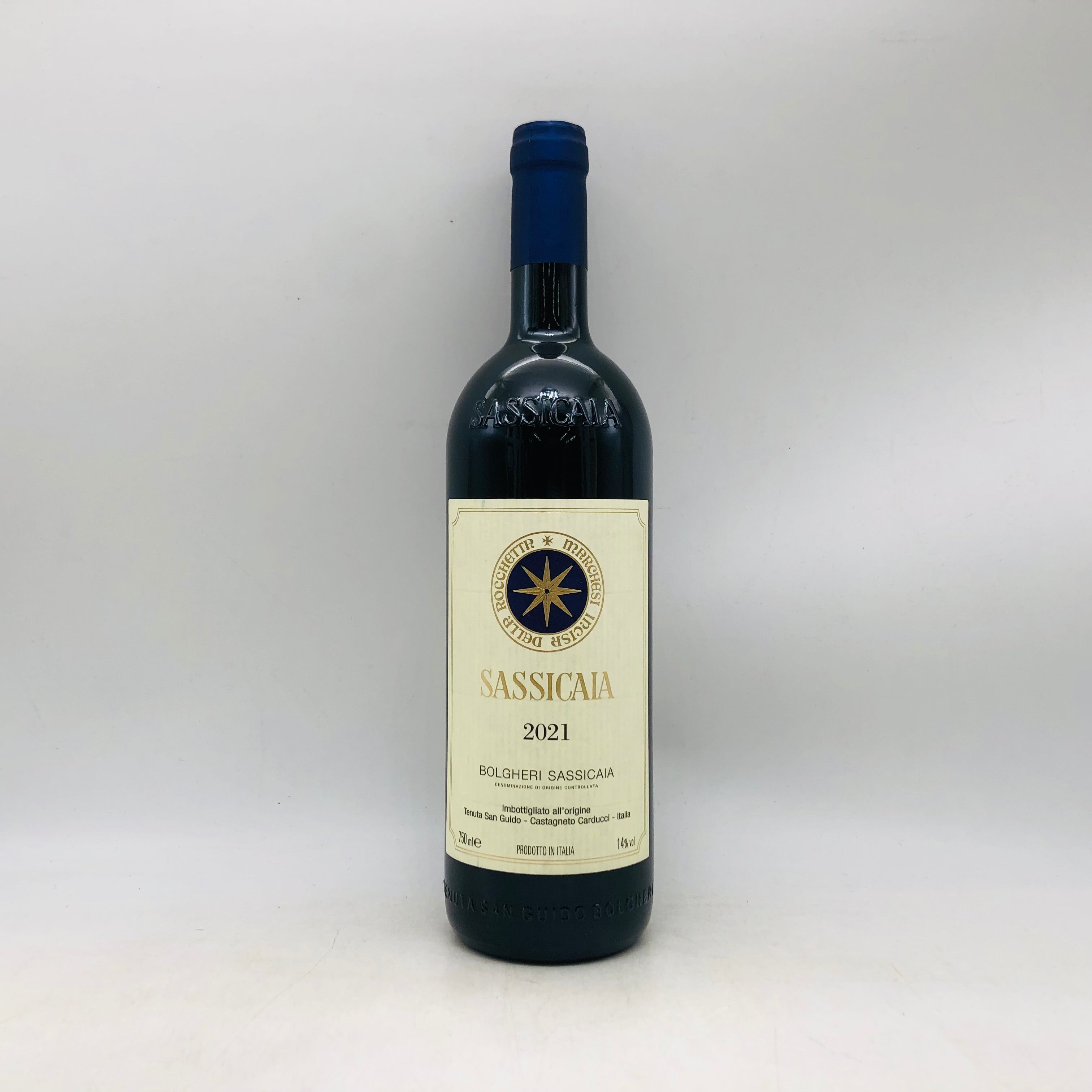 SASSICAIA サッシカイア 2021 750ml – お酒の通販ならリンクサス酒販