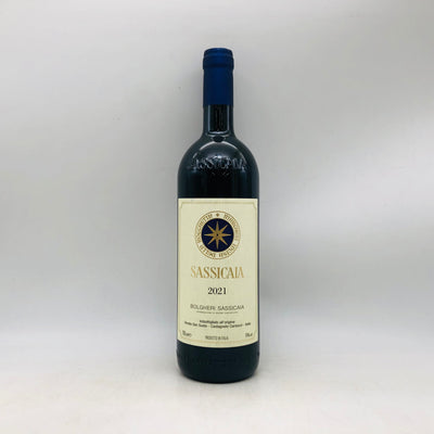 SASSICAIA サッシカイア 2021 750ml