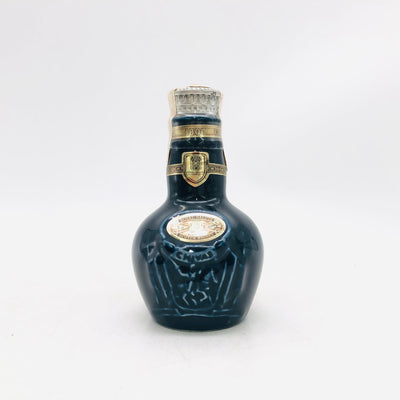 ROYAL SALUTE ロイヤルサルート スコッチ ウイスキー 21年 ミニチュア 40% 50ml 旧