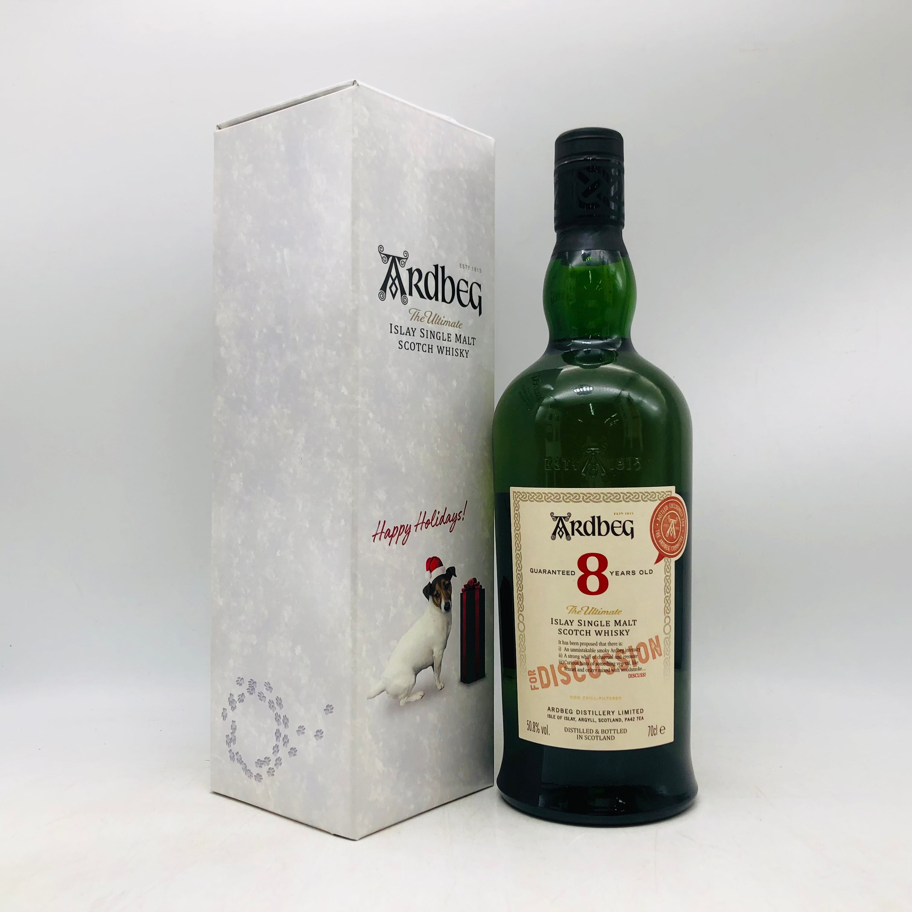 ARDbeg アードベッグ 8年 フォーディスカッション 700ml – お酒の通販